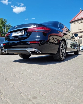 Mercedes-Benz Klasa E cena 164900 przebieg: 47000, rok produkcji 2021 z Sulechów małe 154